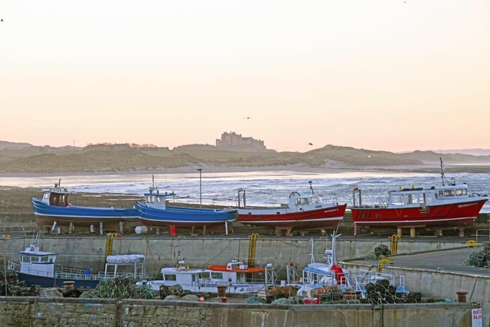 דירות סי האוסס Coastal Haven מראה חיצוני תמונה